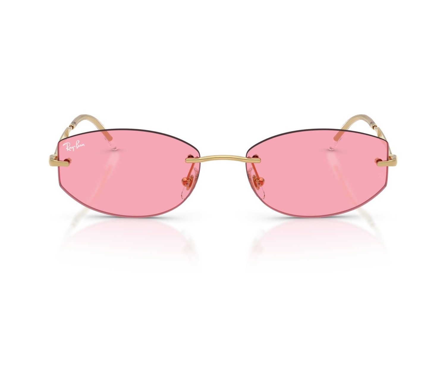 RAY-BAN - RB3792 - 001/84 - 55