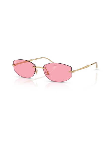 RAY-BAN - RB3792 - 001/84 - 55