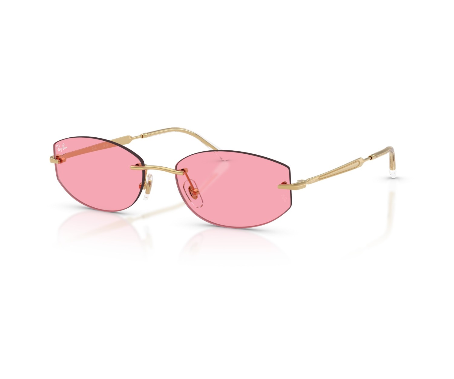 RAY-BAN - RB3792 - 001/84 - 55