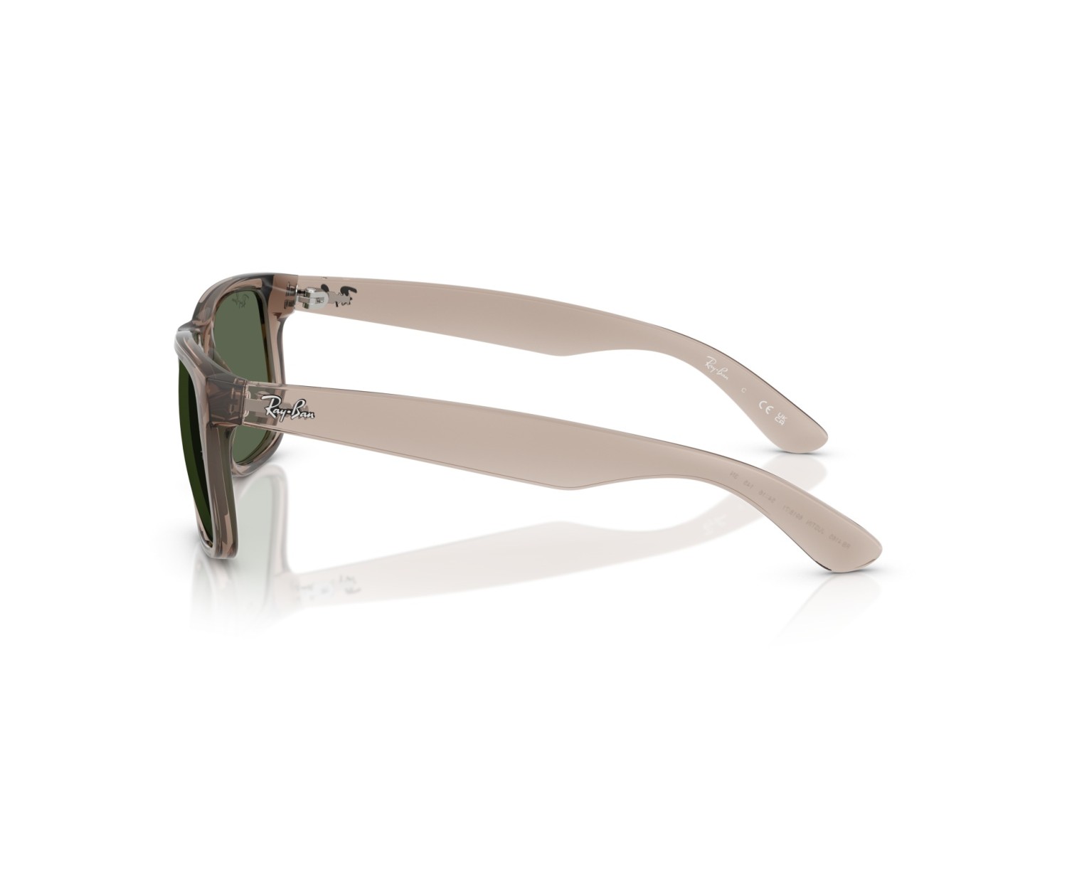RAY-BAN - JUSTIN - RB4165 - 691871 - 55