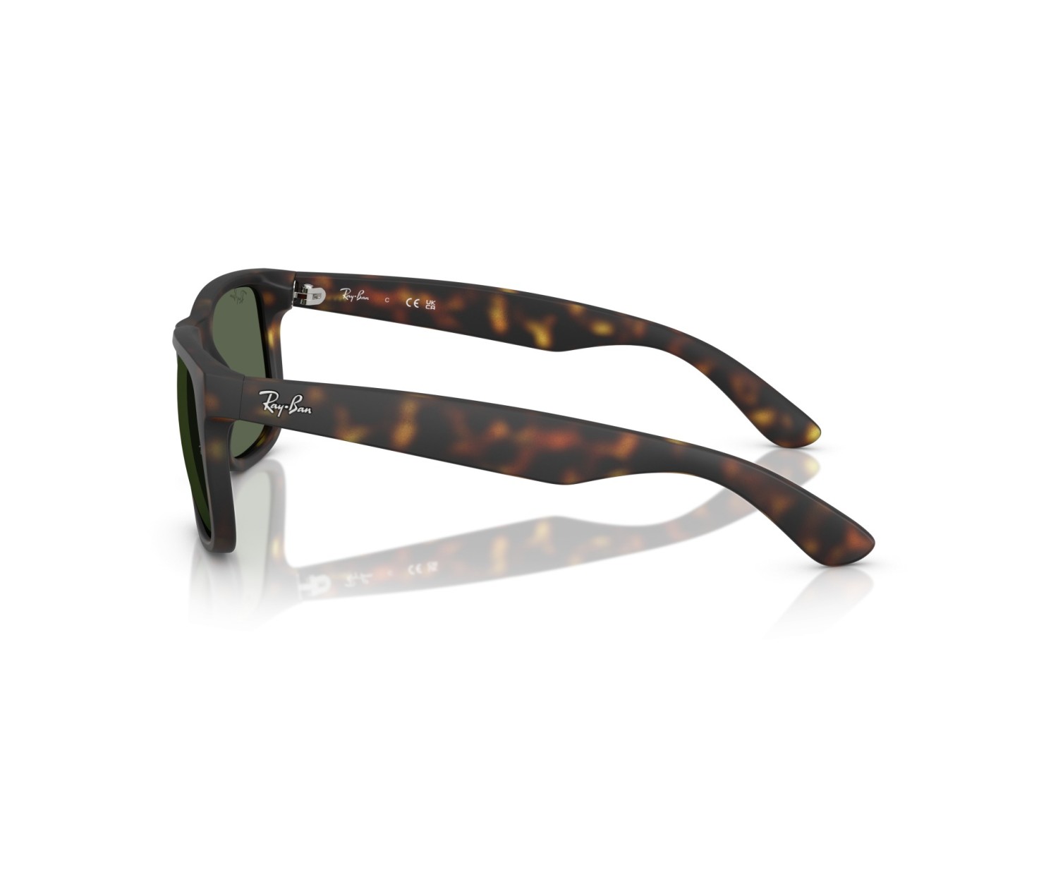 RAY-BAN - JUSTIN - RB4165 - 865/71 - 55