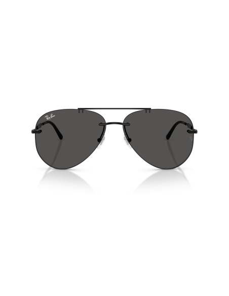 RAY-BAN - RB3791 - 002/87 - 62
