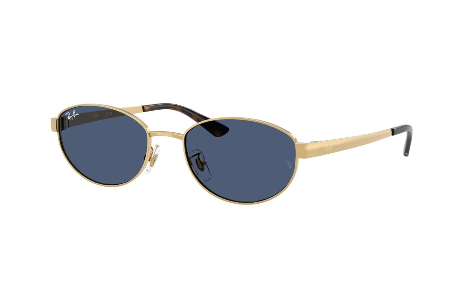 RAY-BAN - RB3774D - 001/80 - 55