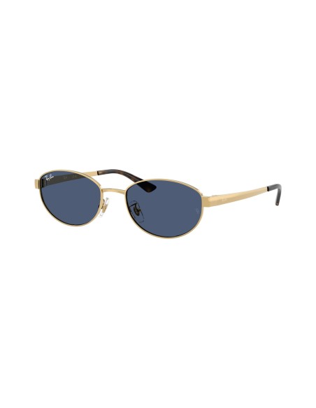 RAY-BAN - RB3774D - 001/80 - 55