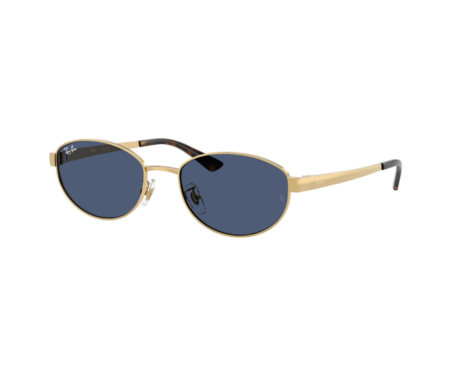 RAY-BAN - RB3774D - 001/80 - 55