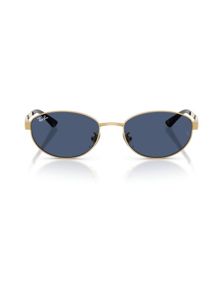 RAY-BAN - RB3774D - 001/80 - 55