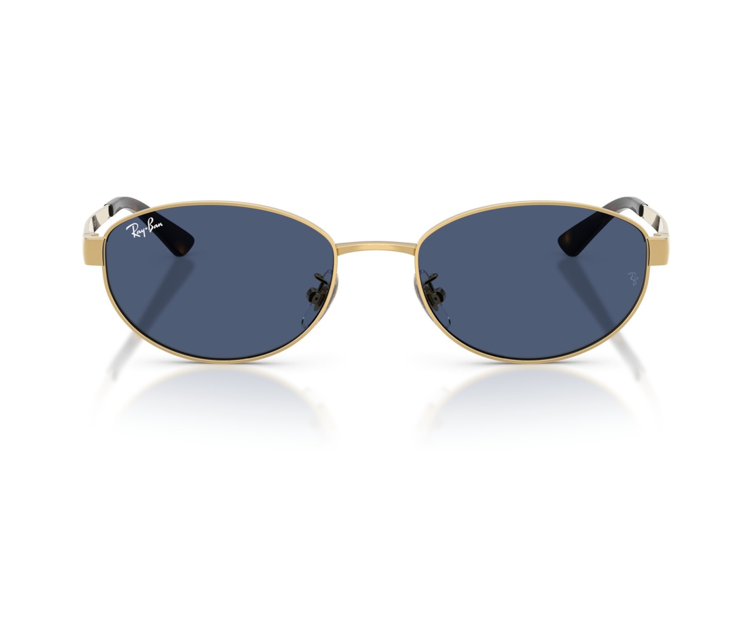 RAY-BAN - RB3774D - 001/80 - 55