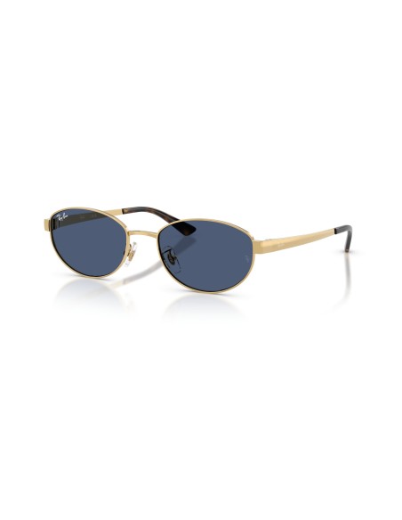 RAY-BAN - RB3774D - 001/80 - 55