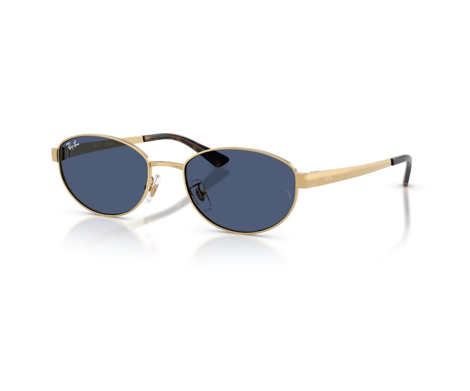 RAY-BAN - RB3774D - 001/80 - 55