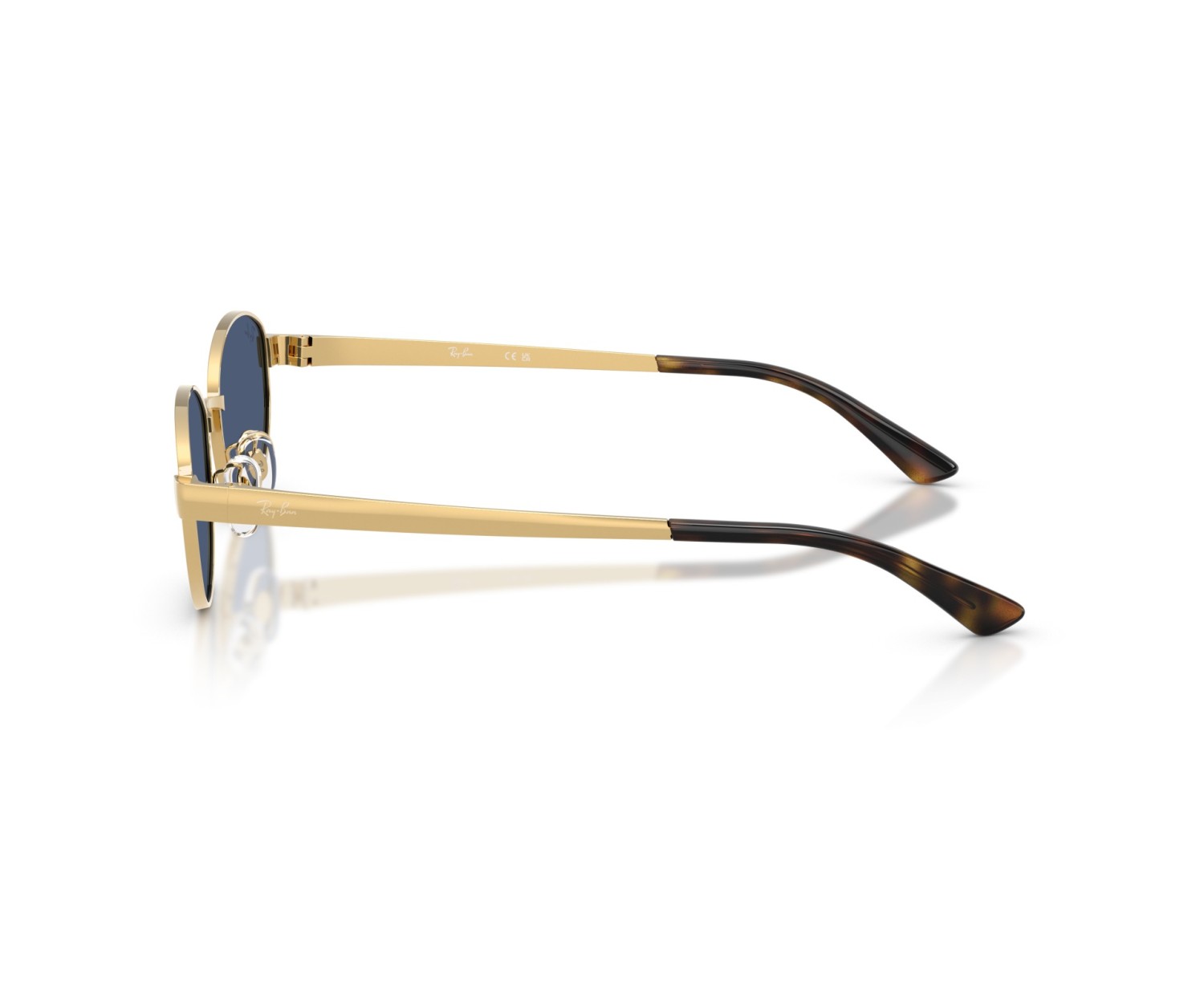 RAY-BAN - RB3774D - 001/80 - 55