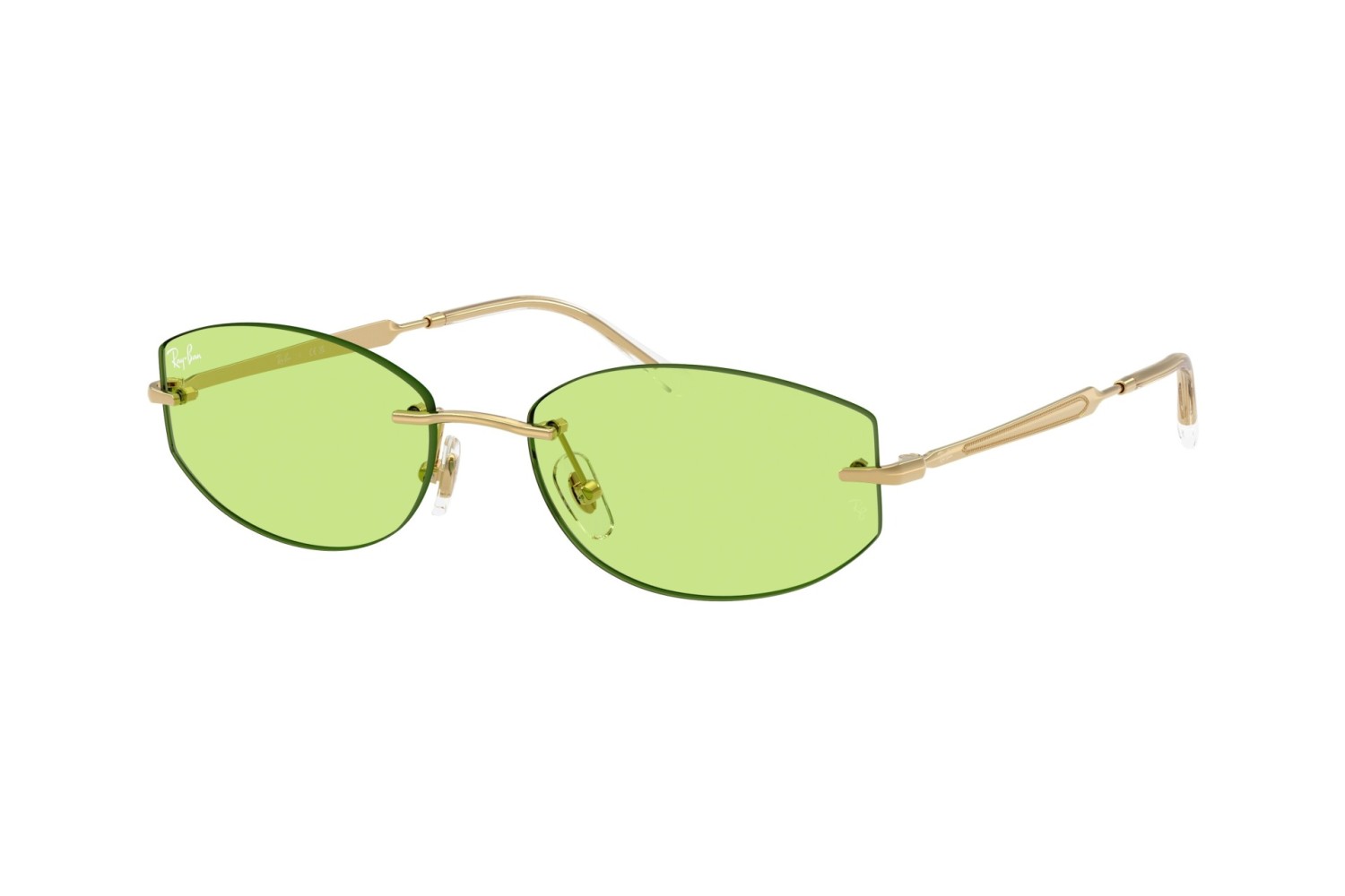 RAY-BAN - RB3792 - 001/2 - 55