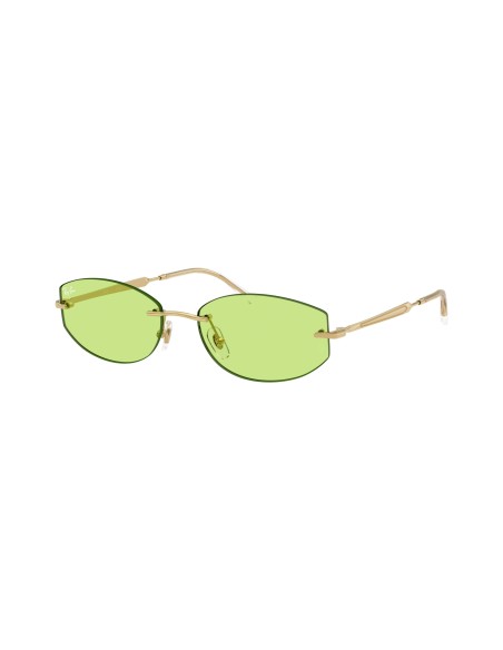 RAY-BAN - RB3792 - 001/2 - 55