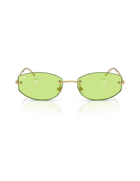 RAY-BAN - RB3792 - 001/2 - 55