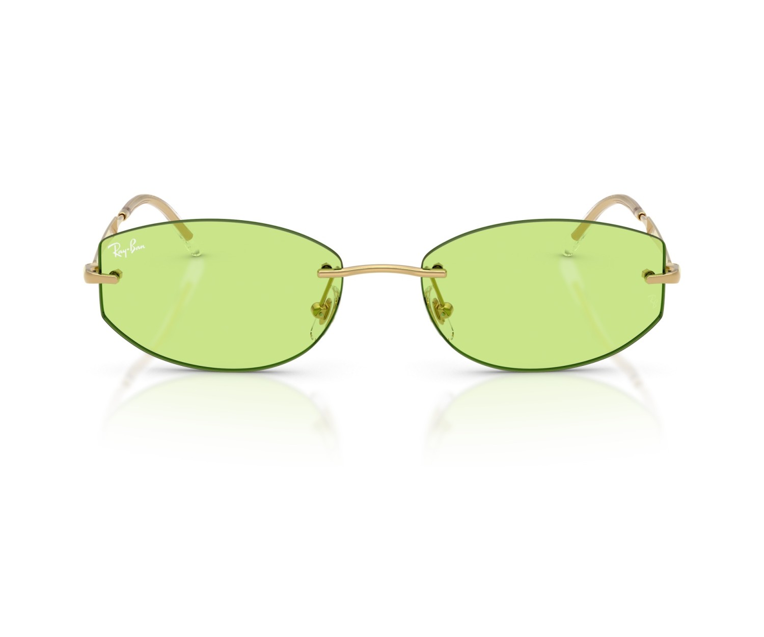 RAY-BAN - RB3792 - 001/2 - 55