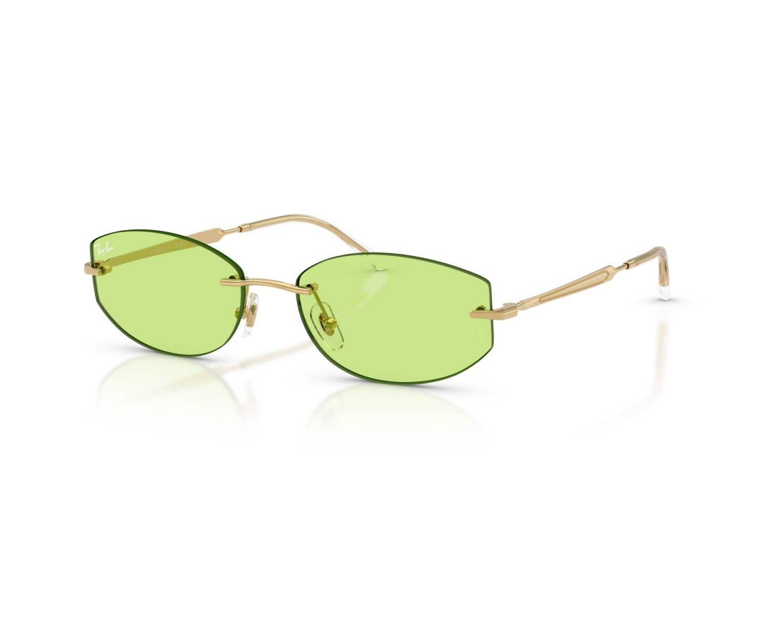 RAY-BAN - RB3792 - 001/2 - 55