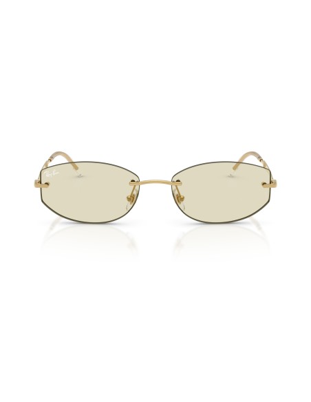 RAY-BAN - RB3792 - 001/MG - 55