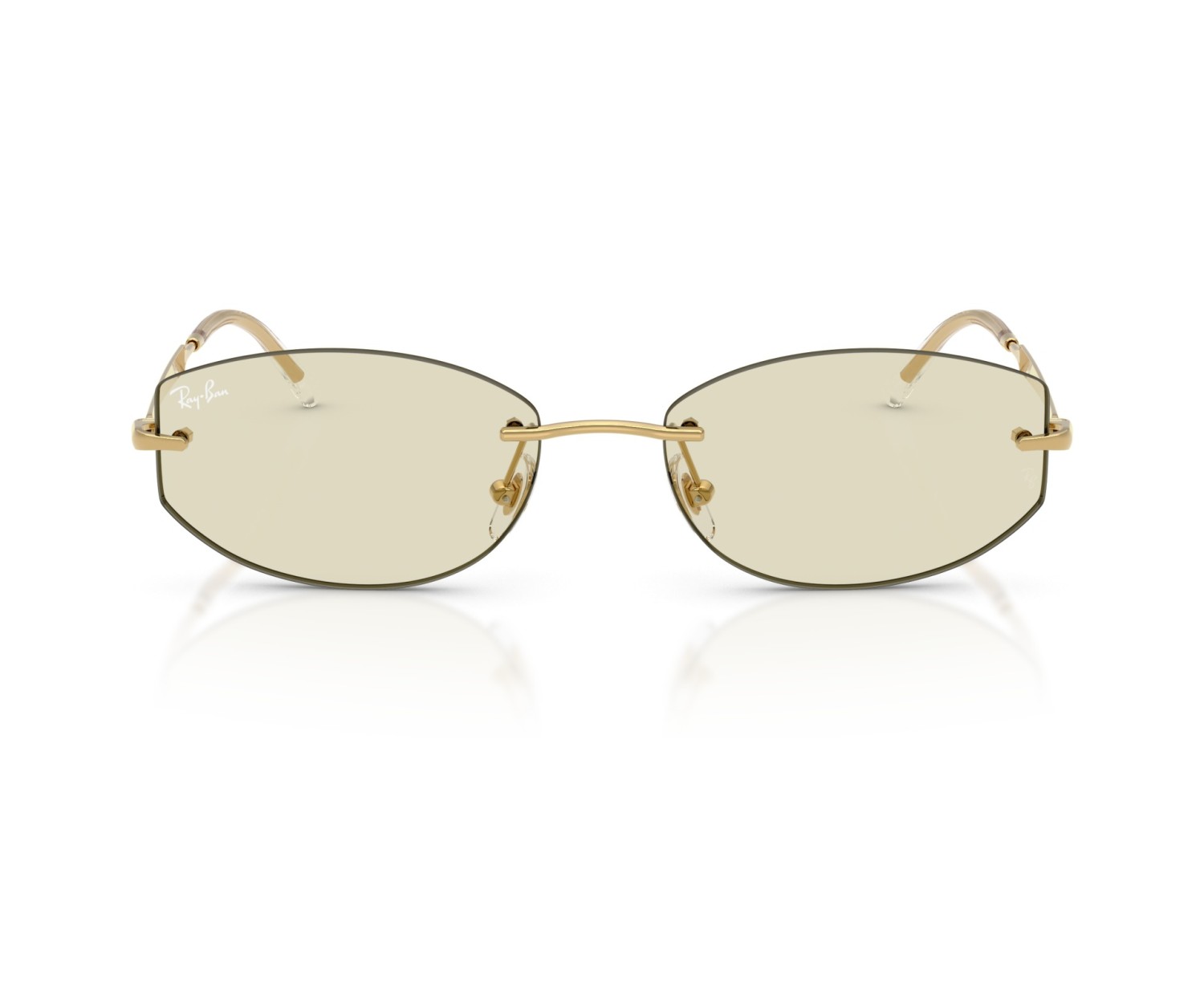 RAY-BAN - RB3792 - 001/MG - 55