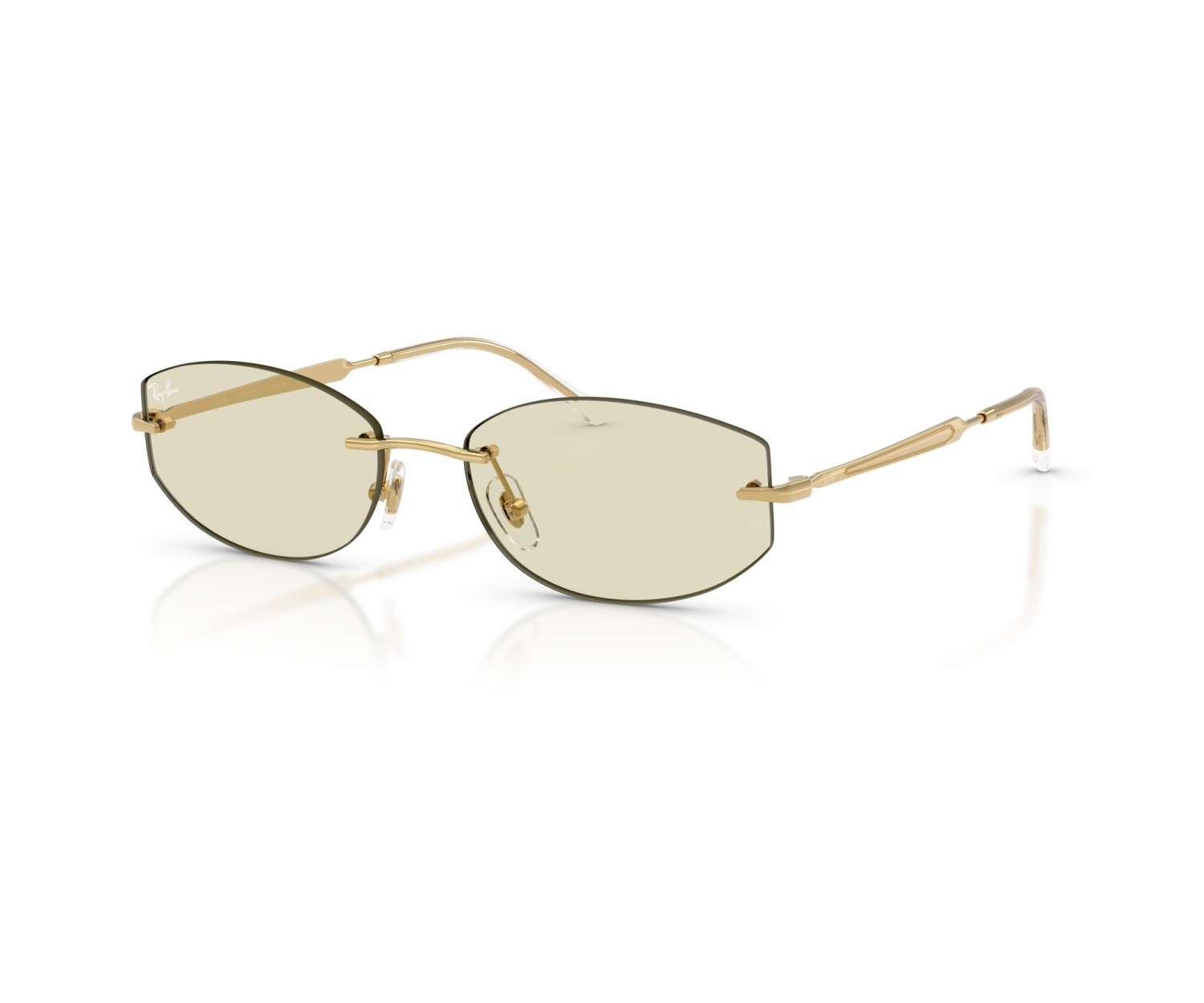 RAY-BAN - RB3792 - 001/MG - 55