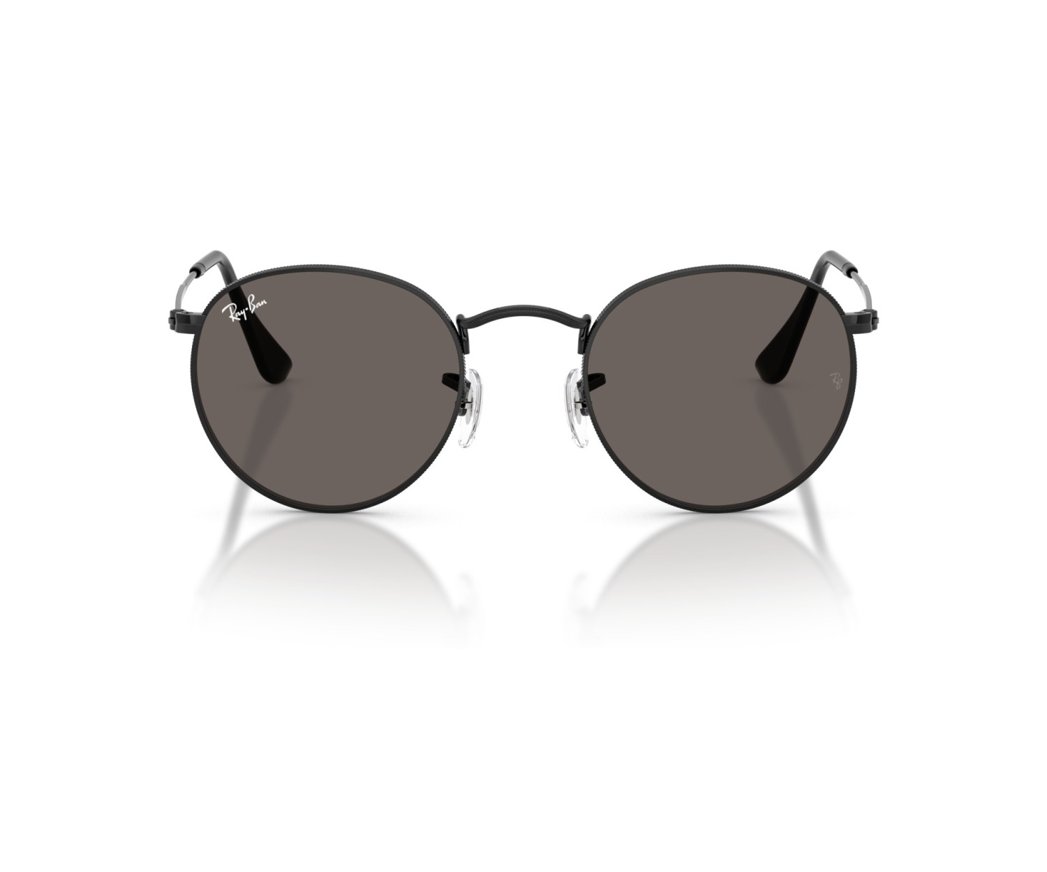 RAY-BAN META - ROUND METAL - RB3447 - 002/B1 - 47
