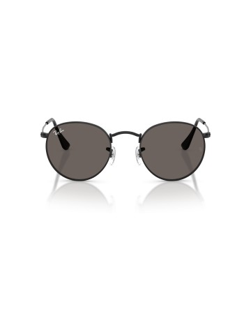 RAY-BAN - ROUND METAL - RB3447 - 002/B1 - 53 2