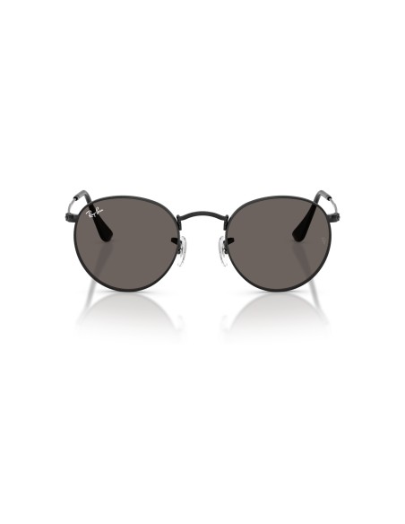 RAY-BAN META - ROUND METAL - RB3447 - 002/B1 - 53