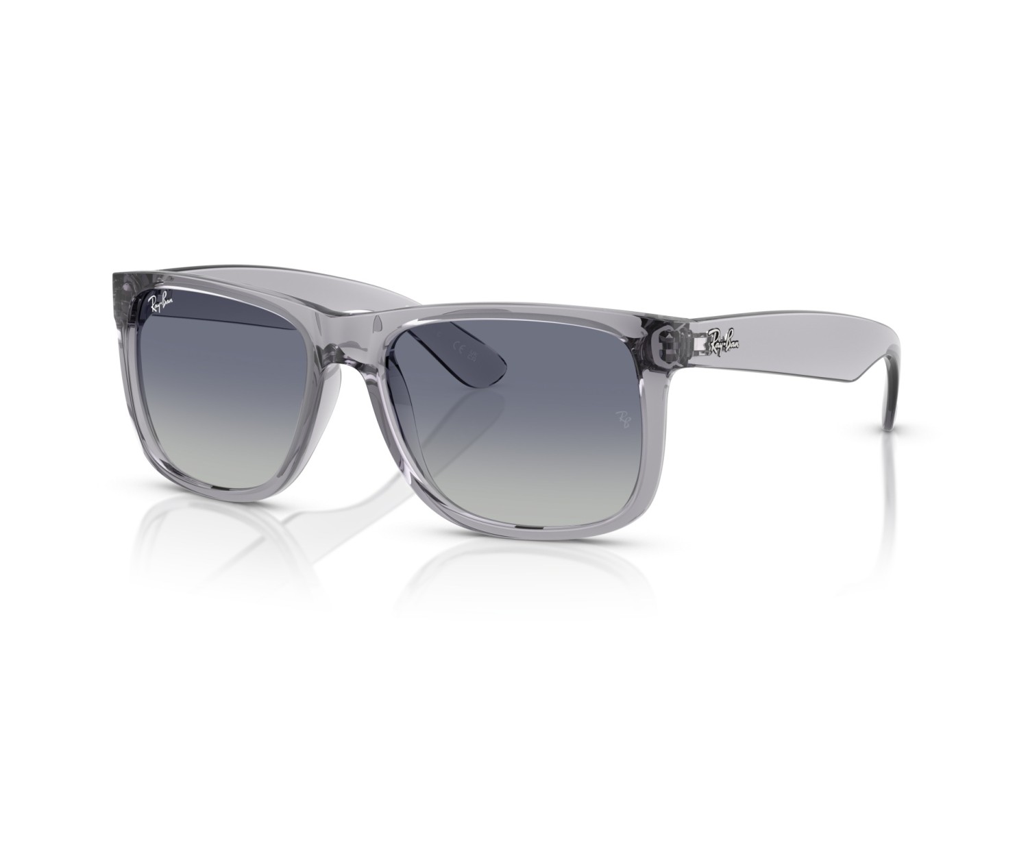 RAY-BAN - JUSTIN - RB4165 - 67924L - 55