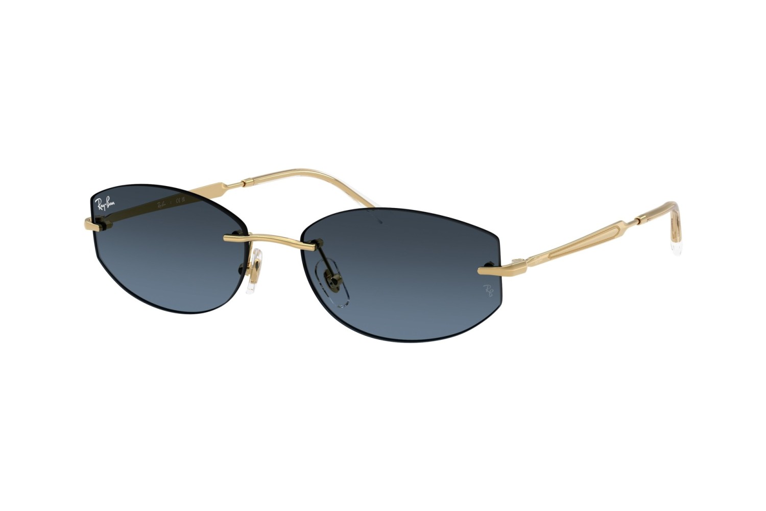 RAY-BAN - RB3792 - 001/4C - 55
