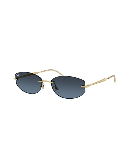 RAY-BAN - RB3792 - 001/4C - 55