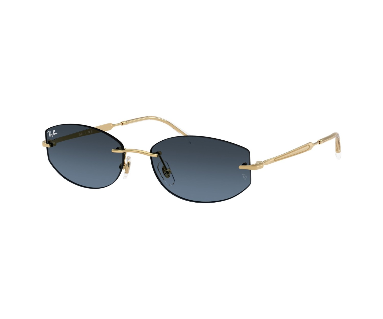 RAY-BAN - RB3792 - 001/4C - 55
