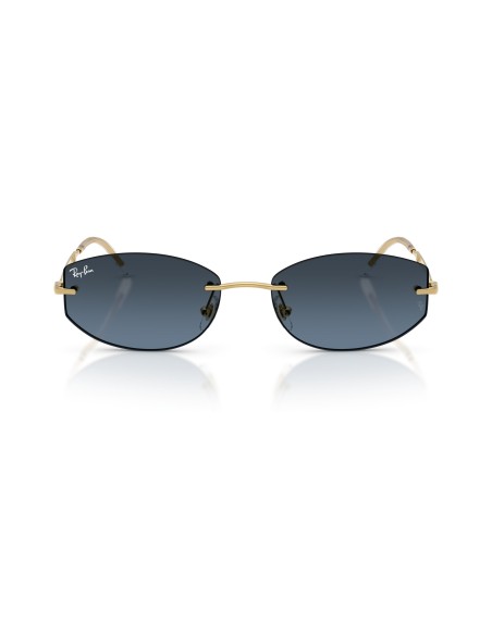RAY-BAN - RB3792 - 001/4C - 55