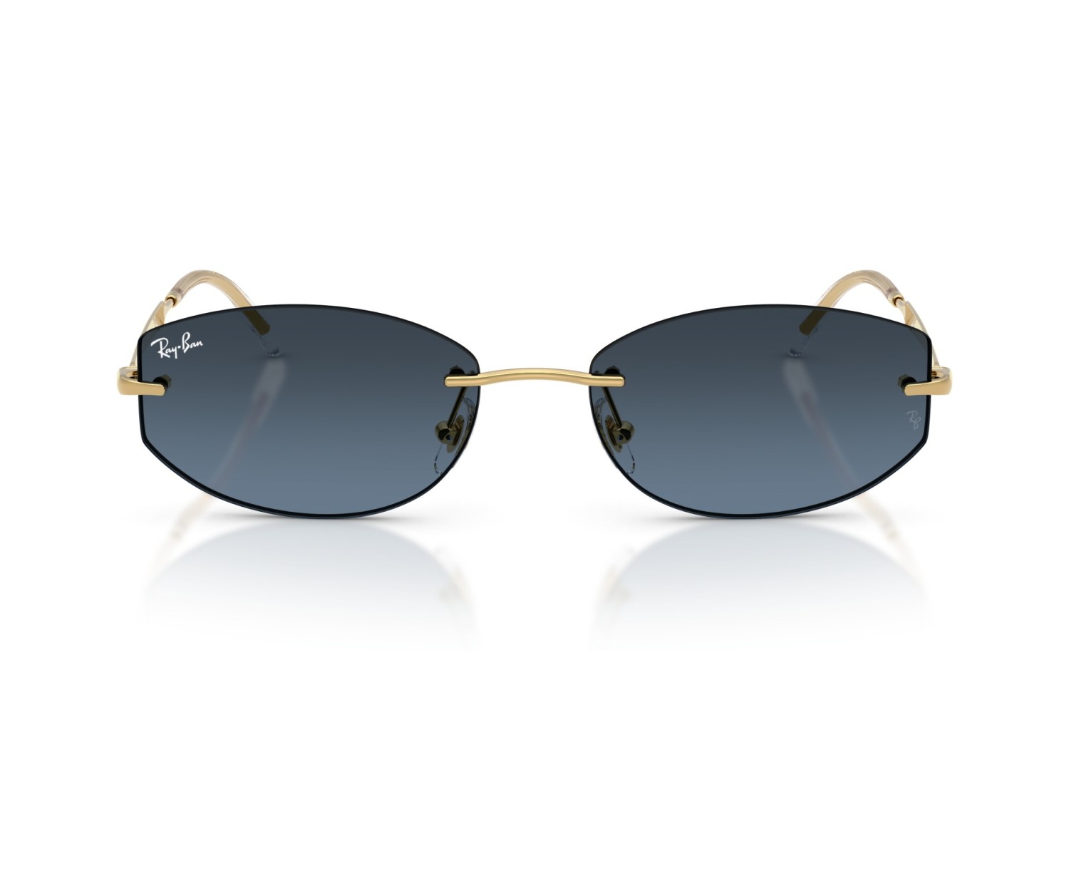 RAY-BAN - RB3792 - 001/4C - 55