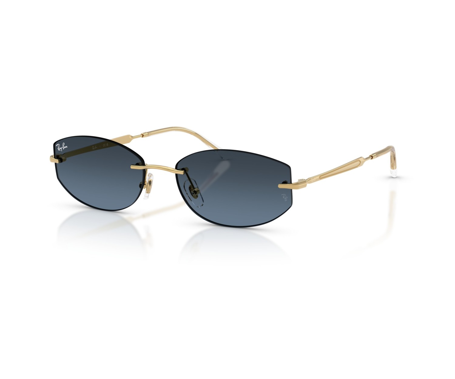 RAY-BAN - RB3792 - 001/4C - 55