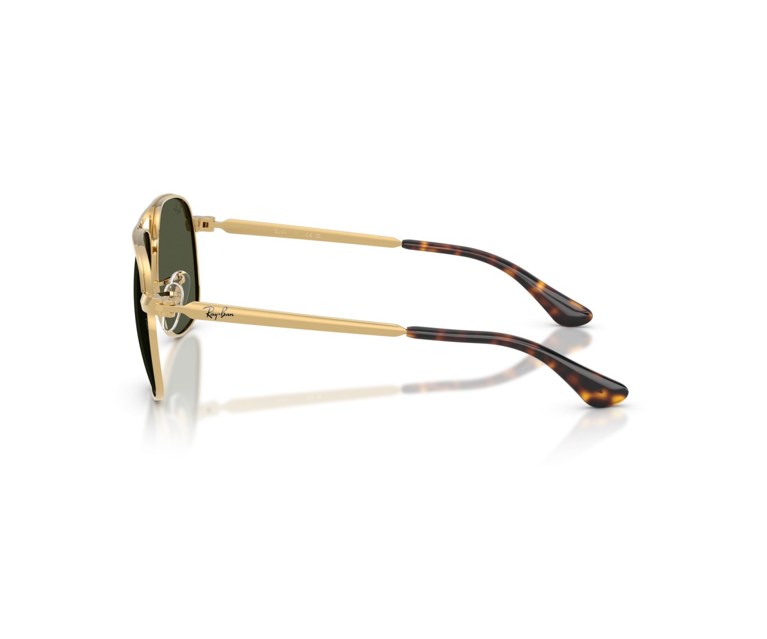 RAY-BAN - BILL MAX - RB3793 - 001/31 - 59