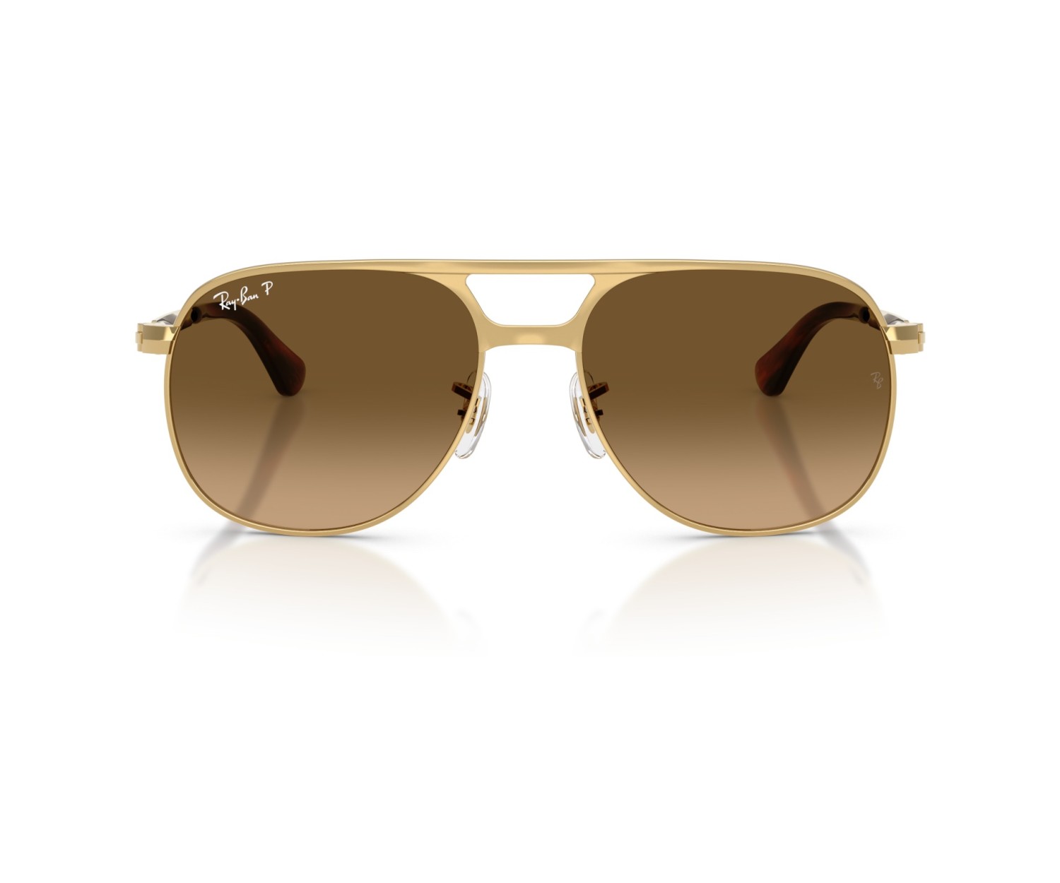 RAY-BAN - BILL MAX - RB3793 - 001/M2 - 56