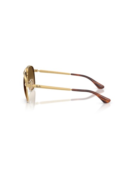 RAY-BAN - BILL MAX - RB3793 - 001/M2 - 56