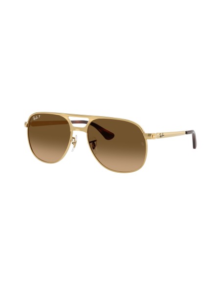 RAY-BAN - BILL MAX - RB3793 - 001/M2 - 59