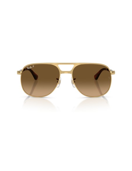 RAY-BAN - BILL MAX - RB3793 - 001/M2 - 59