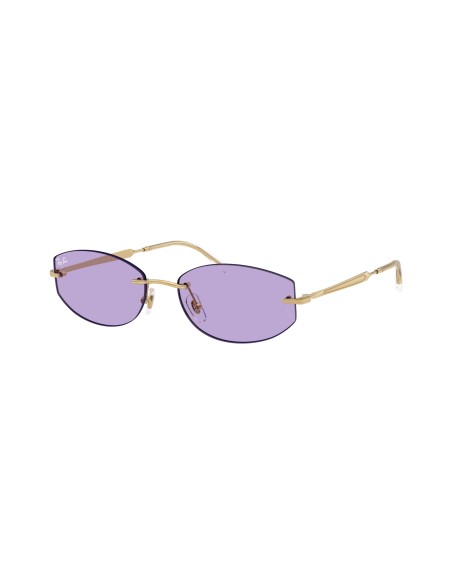 RAY-BAN - RB3792 - 001/1A - 55