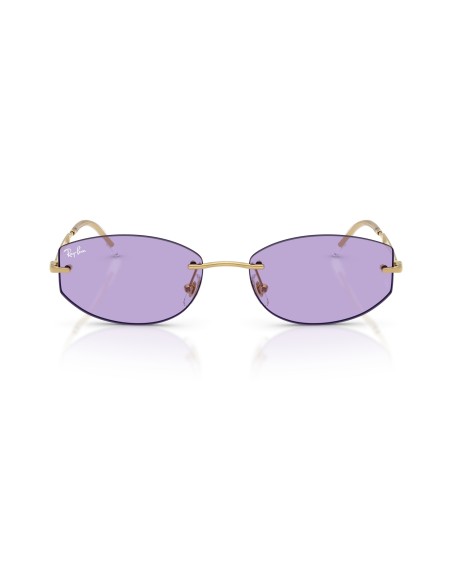 RAY-BAN - RB3792 - 001/1A - 55