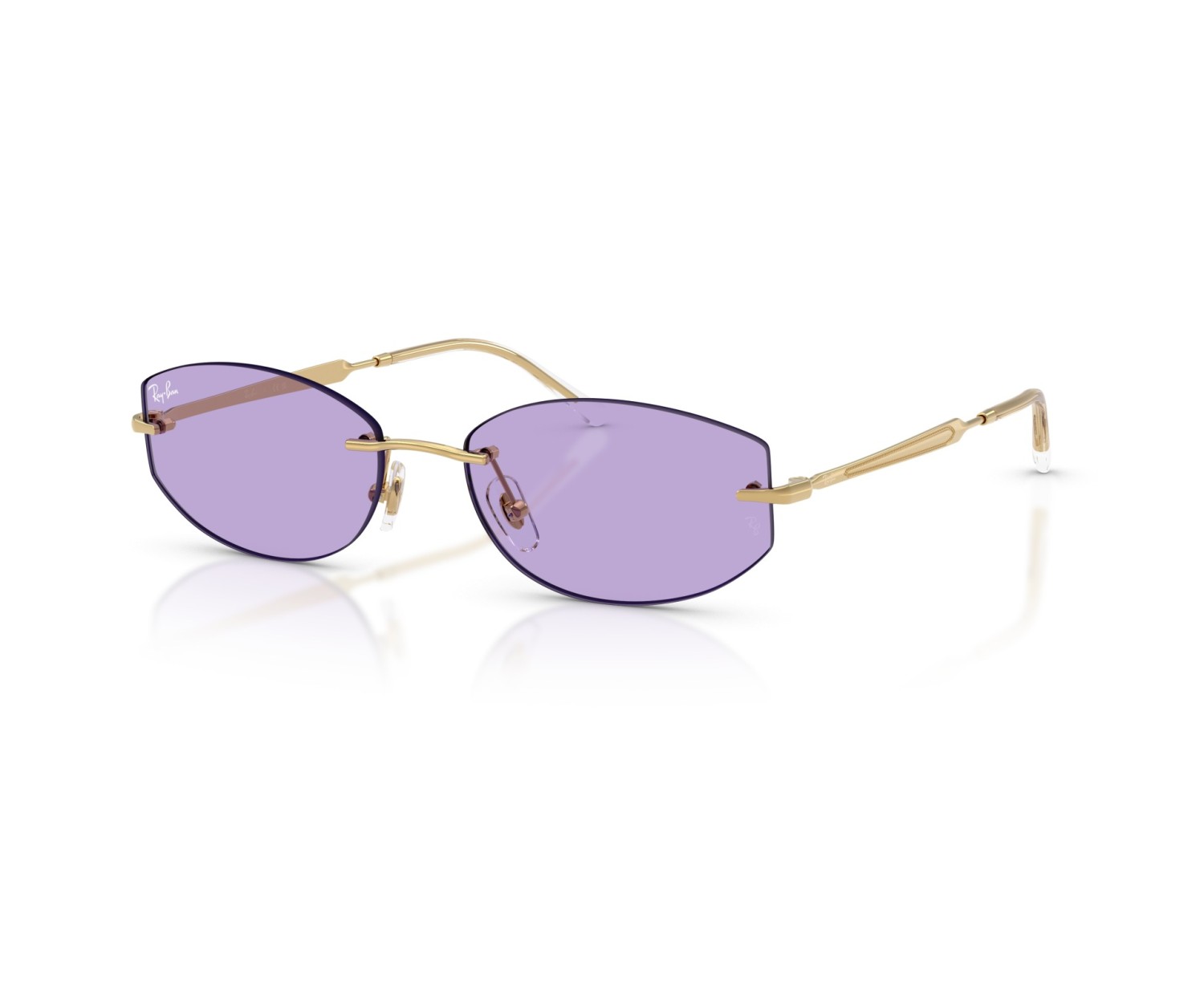 RAY-BAN - RB3792 - 001/1A - 55