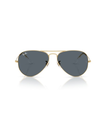 RAY-BAN - AVIATOR - RB3025 - 9219R5 - 58