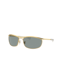 RAY-BAN - OLYMPIAN I DELUXE - RB3119M - 001/56 - 62