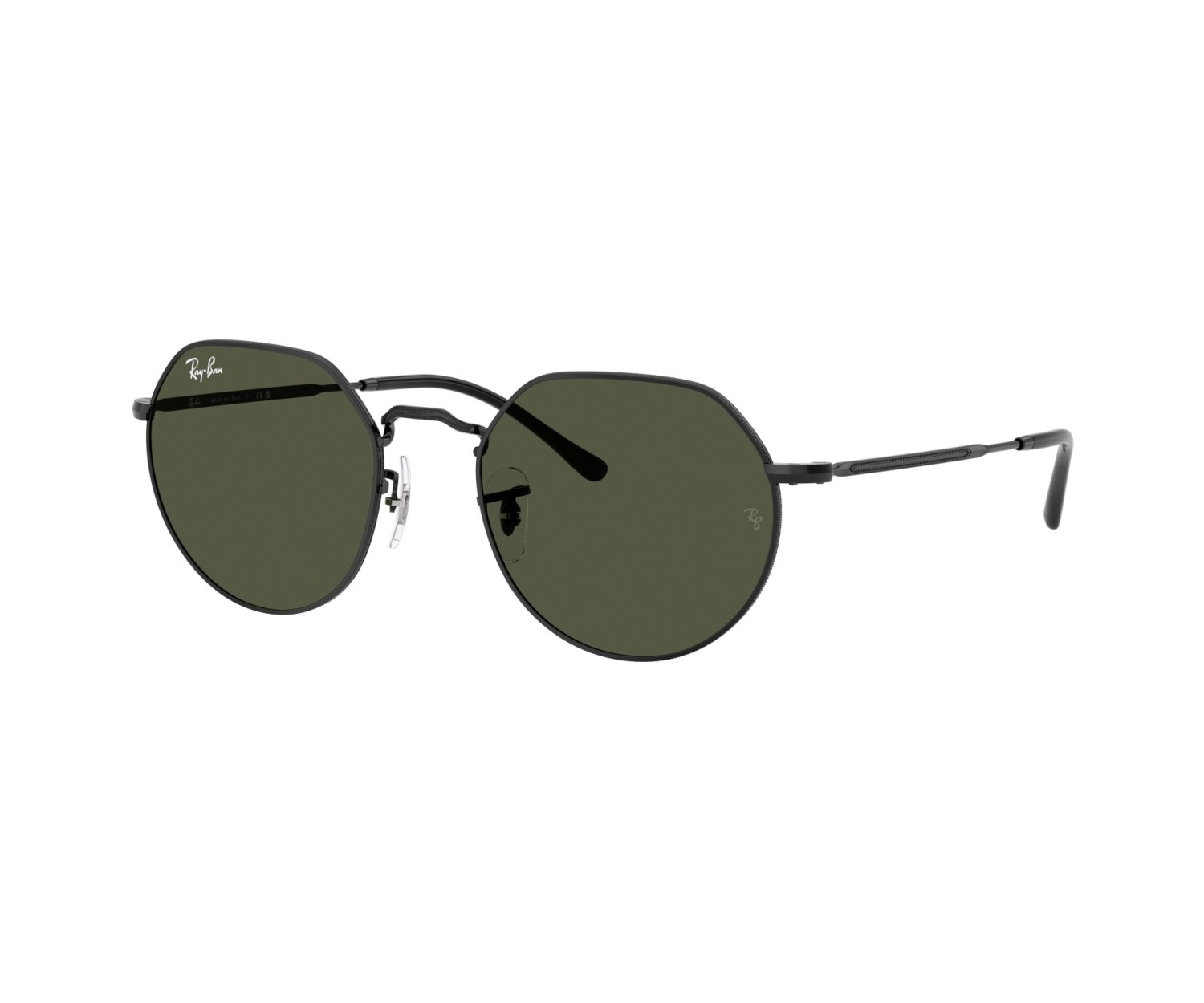 RAY-BAN - JACK - RB3565 - 002/31 - 53