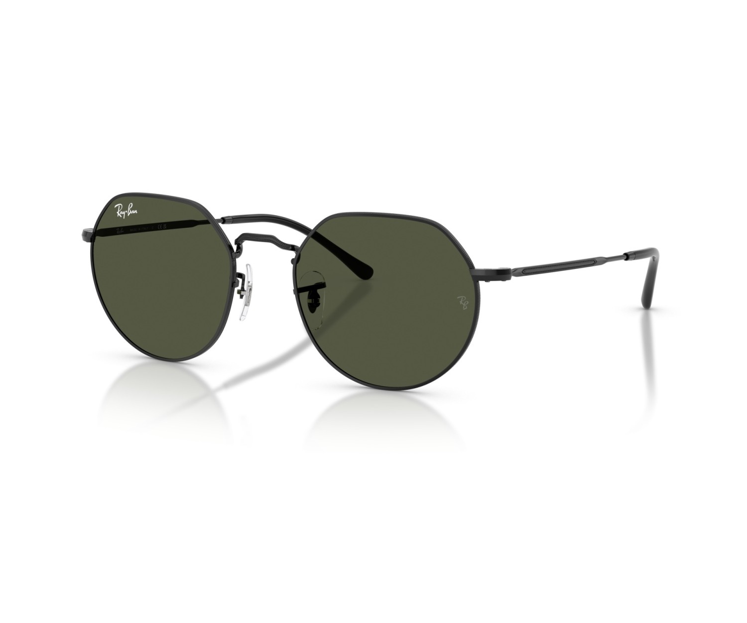 RAY-BAN - JACK - RB3565 - 002/31 - 53