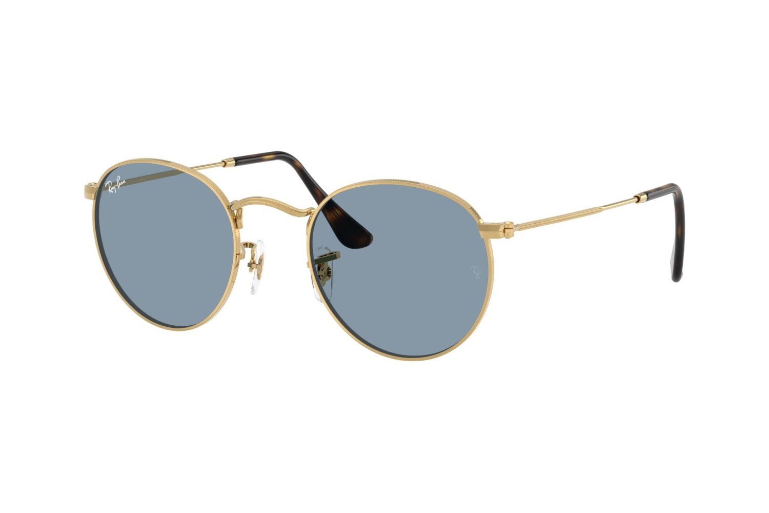 RAY-BAN META - ROUND METAL - RB3447 - 921956 - 47