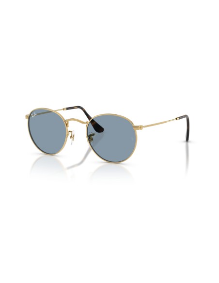 RAY-BAN - ROUND METAL - RB3447 - 921956 - 47