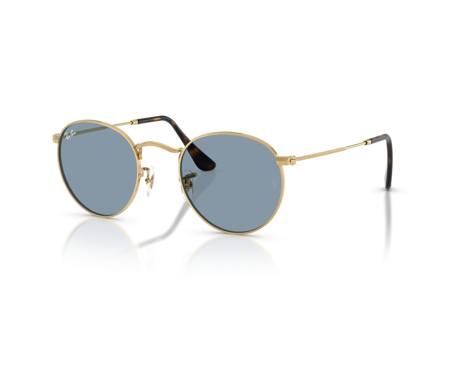 RAY-BAN - ROUND METAL - RB3447 - 921956 - 47