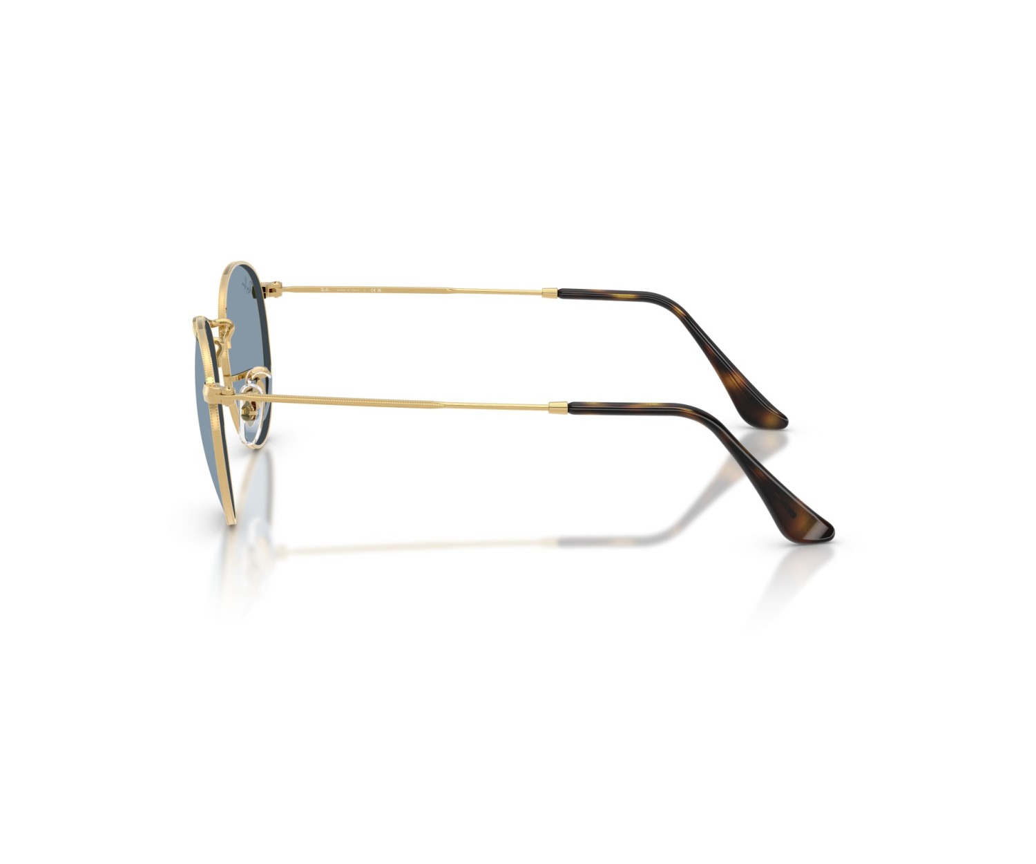 RAY-BAN - ROUND METAL - RB3447 - 921956 - 47