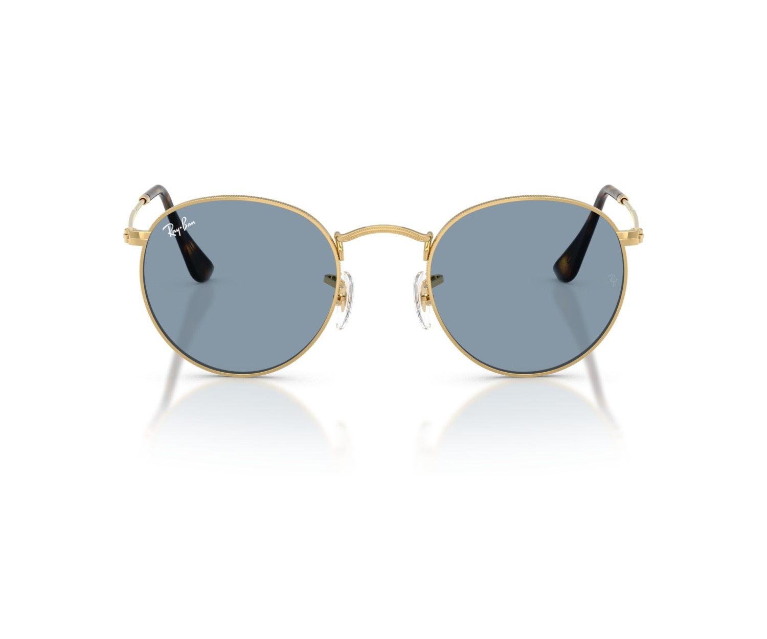 RAY-BAN META - ROUND METAL - RB3447 - 921956 - 50