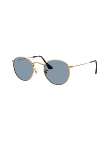 RAY-BAN - ROUND METAL - RB3447 - 921956 - 53